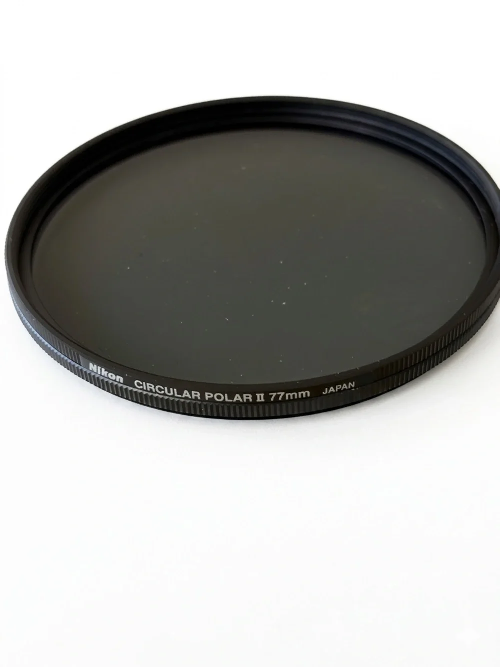 Nikon Circular Polarizer II Camera Lens Filter I-16